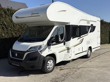 Fiat Ducato Benimar Sport 323 (année de construction 2022), Entreprise, Diesel, Fiat