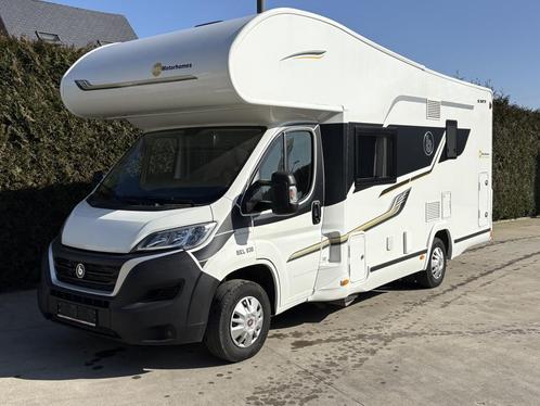 Fiat Ducato Benimar Sport 323 (bj 2022), Caravans en Kamperen, Mobilhomes, Bedrijf, Fiat, Diesel