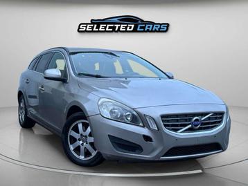 Volvo V60 DRIVe Summum édition Euro 5 (bj 2012) beschikbaar voor biedingen