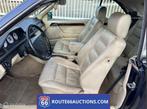 Mercedes-Benz 300CE-24 cabriolet | 1993 | Route 66 Auctions, Auto's, Zwart, Mercedes-Benz, Bedrijf, Handgeschakeld