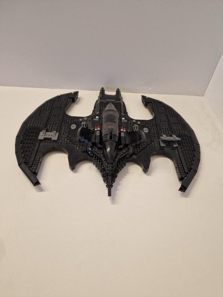LEGO Batma 1989 Batwing, Hobby en Vrije tijd, Modelbouw | Overige, Gebruikt, Ophalen