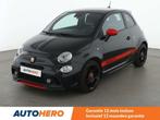 Abarth 595 1.4 Pista (bj 2019), Auto's, Stof, Gebruikt, Euro 6, https://public.car-pass.be/vhr/2c851da8-9914-4a1c-b06a-d4dbb6616b4f