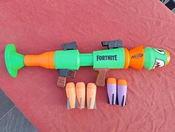 Nerf Raket launcher beschikbaar voor biedingen