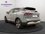 Nissan Qashqai 1.3Mild-Hybrid N-Connecta GPS Camera Panodak, Parkeersensor, 5 deurs, Zilver of Grijs, 103 kW
