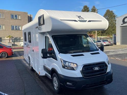 Motorhomes te huur, Caravans en Kamperen, Verhuur