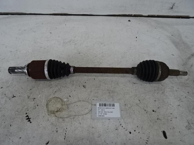 AANDRIJFAS LINKS VOOR Renault Clio III (BR / CR), Auto-onderdelen, Remmen en Aandrijving, Renault, Gebruikt