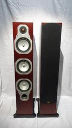 Monitor Audio Gold 60 speakers, Zo goed als nieuw, 120 watt of meer, Front, Rear of Stereo speakers, Ophalen