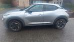 Nissan Juke Hybrid 1.6 N-Connecta 5-deurs HEV, Auto's, Nissan, 1325 kg, 1250 kg, 4 cilinders, Leder en Stof