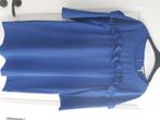 Blauwe jurk Esqualo maat 38, Vêtements | Femmes, Robes, Comme neuf, Taille 38/40 (M), Bleu, Enlèvement ou Envoi