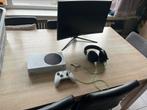 Xbox monitor controller headset, Ophalen, Zo goed als nieuw