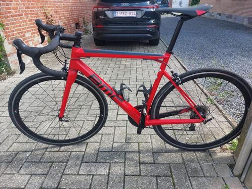 BMC SLR 03 Teammachine, Vélos & Vélomoteurs, Vélos | Vélos de course, Comme neuf, Autres marques, Plus de 20 vitesses, Autres dimensions