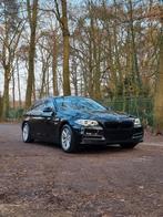 Bmw 5 serie LCI, 2.0 Diesel, Euro 6, Auto's, Automaat, Achterwielaandrijving, 4 cilinders, Zwart
