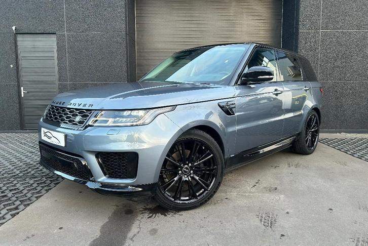 Range Rover Sport 3.0 HSE | 22” velgen | camera | led, Autos, Land Rover, Entreprise, Achat, Caméra de recul, Air conditionné