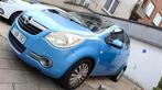 Opel Agila Essence 2007 223000km airconditioning in goede st, Auto's, Opel, 4 cilinders, Blauw, Electronic Stability Program (ESP)