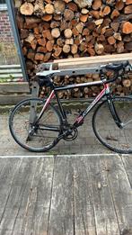 Carbon fiets, Enlèvement, Carbone