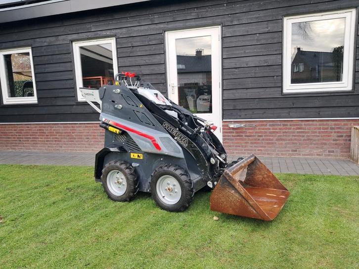 Sherpa Z30 / Nieuw model / Bj 2025 / Giant / Skidster, Articles professionnels, Articles professionnels Autre, Enlèvement