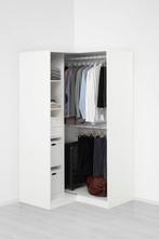 PAX Hoek kast wit, Ophalen, Zo goed als nieuw