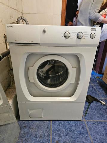 Asko wasmachine afhalen tienen beschikbaar voor biedingen