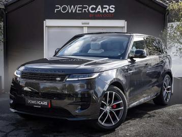 Land Rover Range Rover Sport Dynamic SE | Black Pack | Pano  beschikbaar voor biedingen