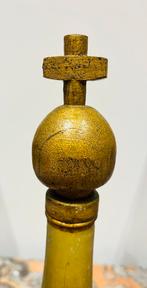 Fles religieus voor wijwater, Antiek en Kunst, Ophalen