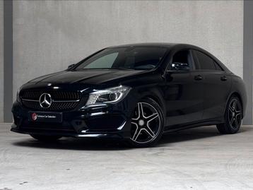 Mercedes CLA 180 AMG | Automaat | Xenon | Leder | Harman beschikbaar voor biedingen