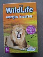 Wildlife weetjes kwartet, Ophalen, Nieuw