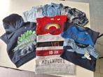 Set van 3 hemdjes en 5 truien maat 104, Kinderen en Baby's, Kinderkleding | Maat 104, Ophalen, Gebruikt, Jongen