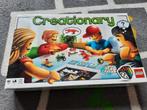 Gezelschapsspel Lego Creationary, Hobby & Loisirs créatifs, Comme neuf, Lego, Trois ou quatre joueurs, Enlèvement ou Envoi