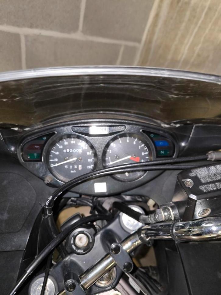 HONDA DEAUVILLE, Motoren, Motoren | Honda, Particulier, Toermotor, meer dan 35 kW, 1 cilinder, Ophalen