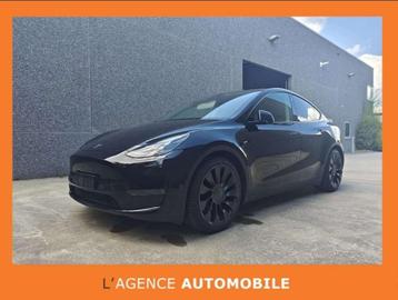 Tesla Model Y Long Range Performance AWD/759.79€ Htva, moi