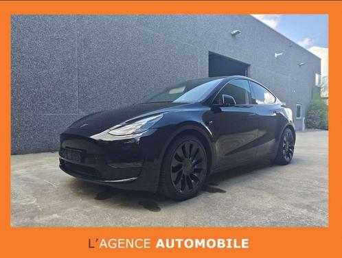 Tesla Model Y Long Range Performance AWD/759.79€ Htva, moi, Autos, Tesla, Entreprise, Achat, Model Y, 4x4, ABS, Caméra de recul