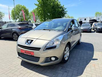 Peugeot 5008 1.6HDI 1jaar garantie beschikbaar voor biedingen