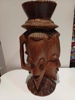 Afrikaans beeld, Antiek en Kunst, Ophalen