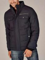 Veste d'hiver homme TOM TAILOR : M - Bleu marine (neuve), Neuf, Enlèvement ou Envoi, Bleu, Taille 48/50 (M)