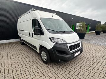 Peugeot Boxer Bestelwagen L3 H2 beschikbaar voor biedingen