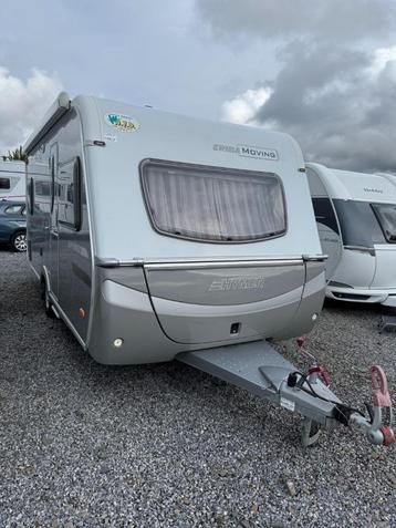 Eriba Hymer Nova 465 beschikbaar voor biedingen