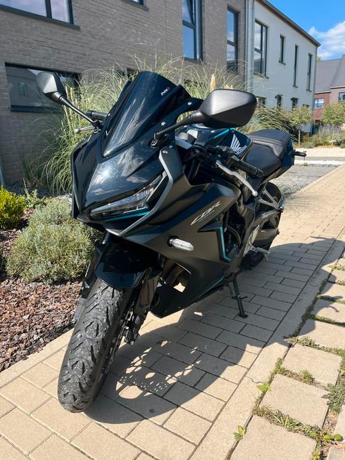 Honda CBR650R 2023 Polyvalente & prête à rouler !, Motoren, Motoren | Honda, Particulier, Super Sport, meer dan 35 kW, 4 cilinders