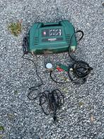 Parkside compressor, Doe-het-zelf en Bouw, Compressors, Ophalen, Gebruikt, Mobiel
