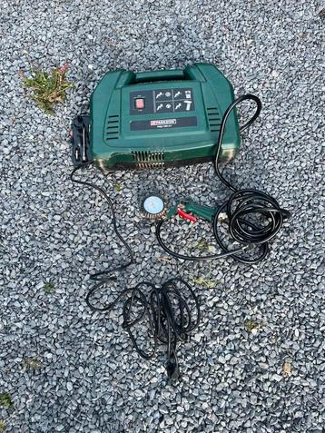 Parkside compressor beschikbaar voor biedingen