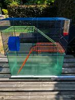 Hamsterkooi, Dieren en Toebehoren, Kooi, Gebruikt, Minder dan 75 cm, Hamster