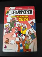 Hec Leemans - F.C. De Kampioenen Scheurkalender 2024, Boeken, Ophalen of Verzenden, Hec Leemans