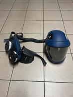 Veiligheids volgelaats masker, Doe-het-zelf en Bouw, Adembescherming, Ophalen, Zo goed als nieuw