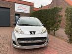 Peugeot 107 1.0 Benzine 2011 Slechts 126.000Km, Voorwielaandrijving, Stof, 50 kW, Zwart