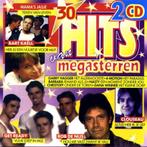 30 Hits Van Megasterren 2CD, Pop, Verzenden