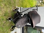 Bugaboo fox, Ophalen, Gebruikt, Bugaboo, Verstelbare duwstang