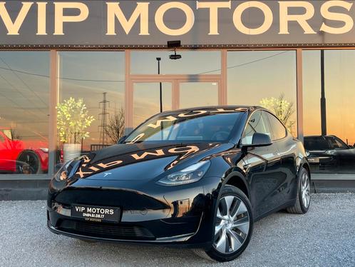 Tesla Y // tva deductible // 2024, Auto's, Tesla, Bedrijf, Te koop, Model Y, Elektrisch, SUV of Terreinwagen, Zwart, Zwart, BTW verrekenbaar