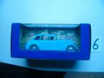 voiture tintin " voiture de Bianca Castafiore"N027, Collections, Enlèvement, Tintin, Neuf