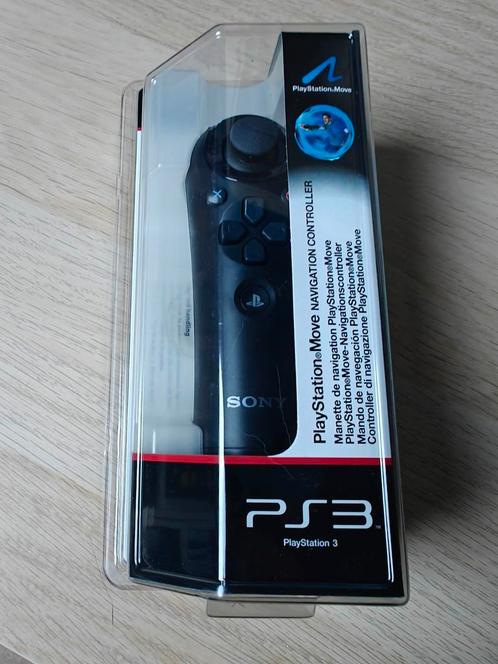 Playstation 3 - Navigation Controller (NIEUW!!), Games en Spelcomputers, Spelcomputers | Sony PlayStation 3, Nieuw, Ophalen of Verzenden