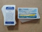 Transport through the Ages complete set 50 chromos 1966, Ophalen of Verzenden, 1960 tot 1980, Overige onderwerpen