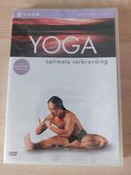 DVD yoga optimale verbranding, CD & DVD, DVD | Sport & Fitness, Enlèvement ou Envoi, Tous les âges, Neuf, dans son emballage, Yoga, Fitness ou Danse